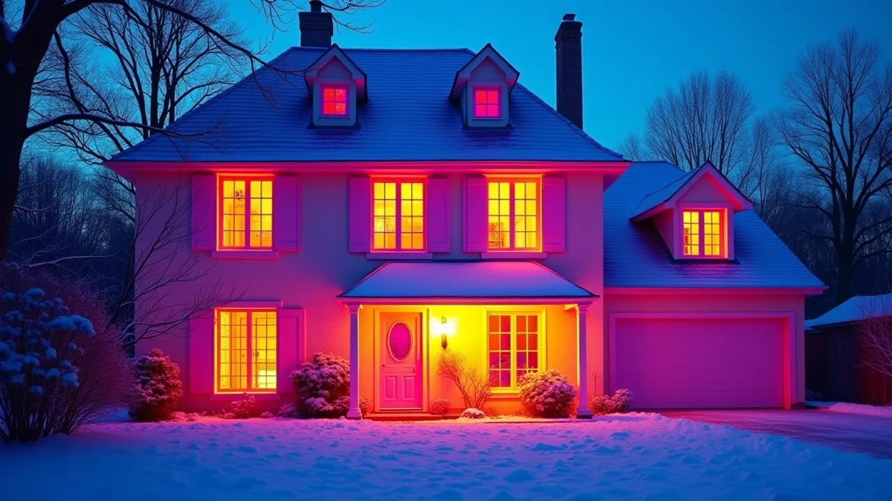 Isolation thermique : DPE et isolation : comment ameliorer son classement energetique ?