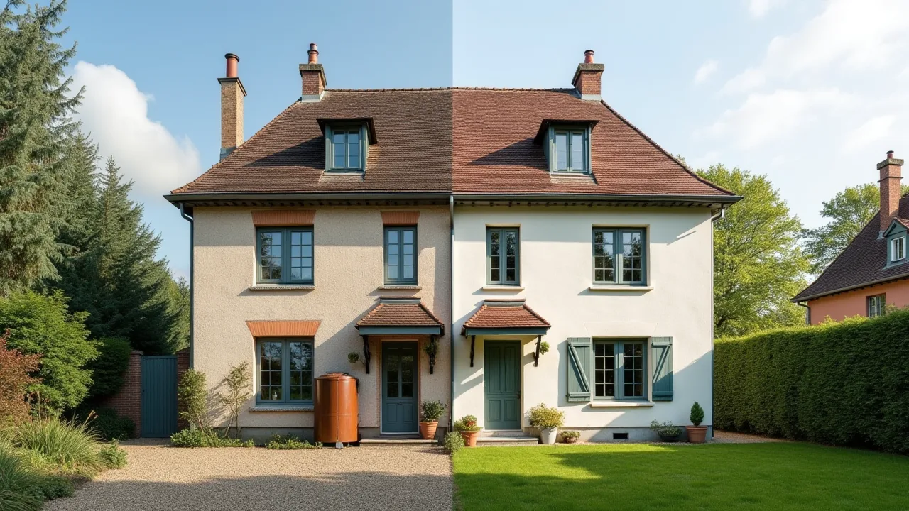 Isolation thermique : Isolation et pompe a chaleur : le combo pour diviser sa facture par 4