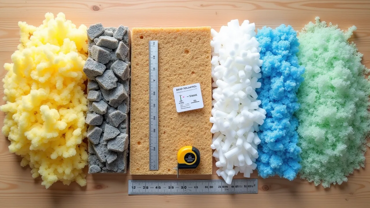 Isolation thermique : Quel isolant choisir pour sa maison ? Comparatif 2026
