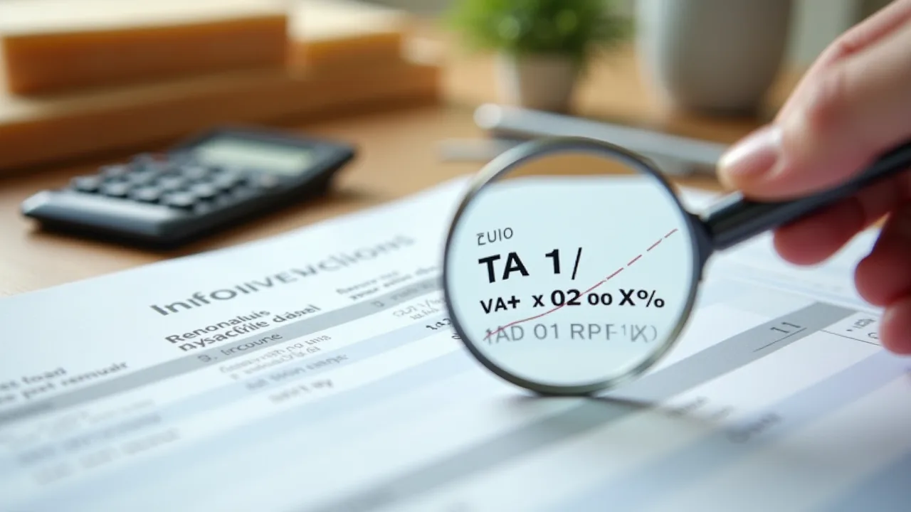 Isolation thermique : TVA a 5,5 % pour l'isolation : conditions et application