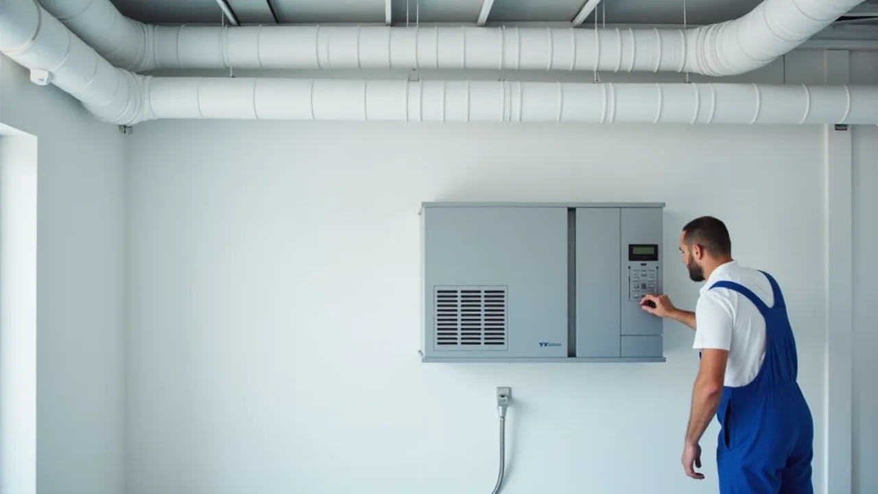 Isolation thermique : Ventilation et isolation : le duo indispensable