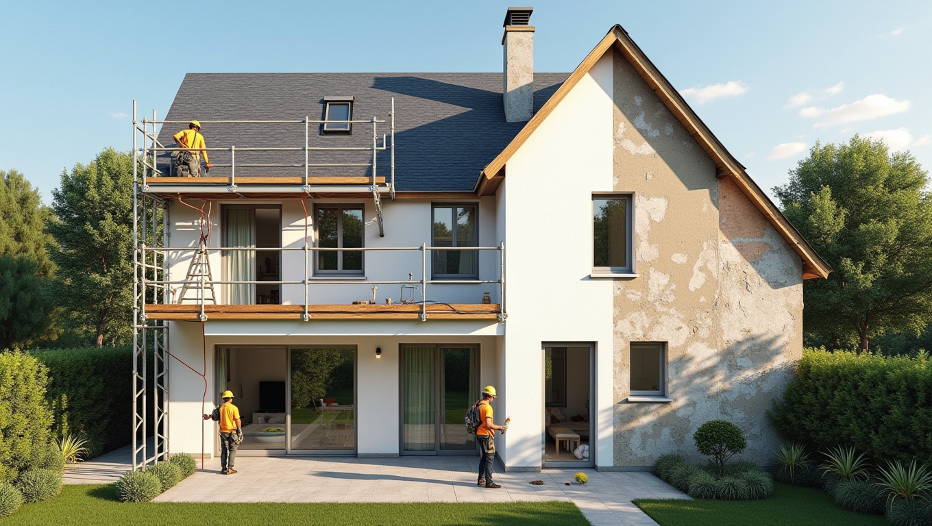 Illustration article isolation thermique - Guides pratiques