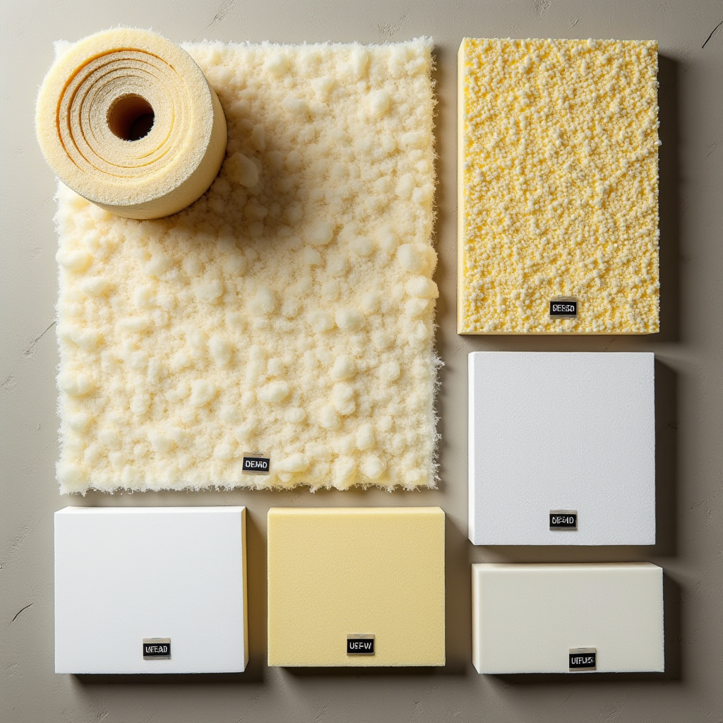 Article isolation thermique - Comparatifs