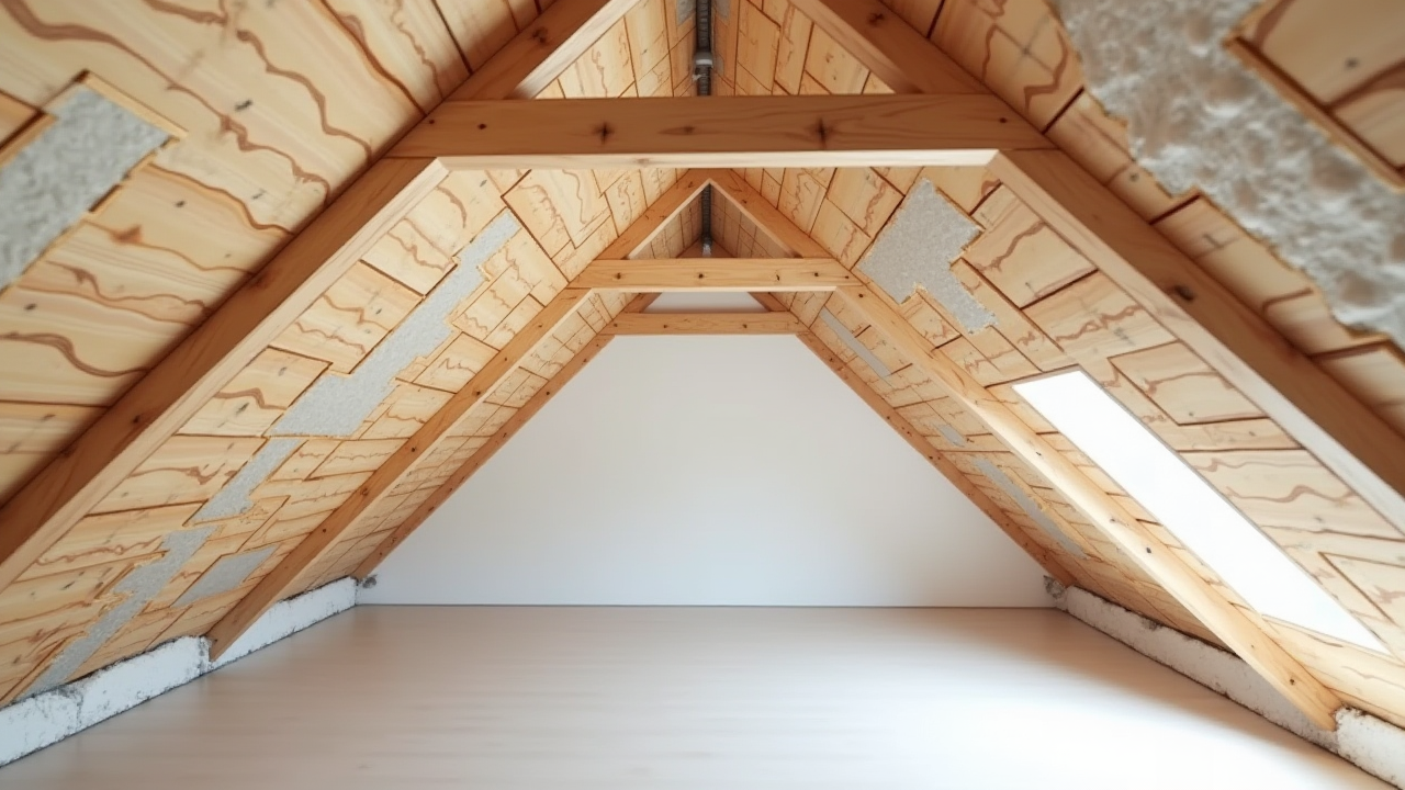 Illustration article isolation thermique - Techniques