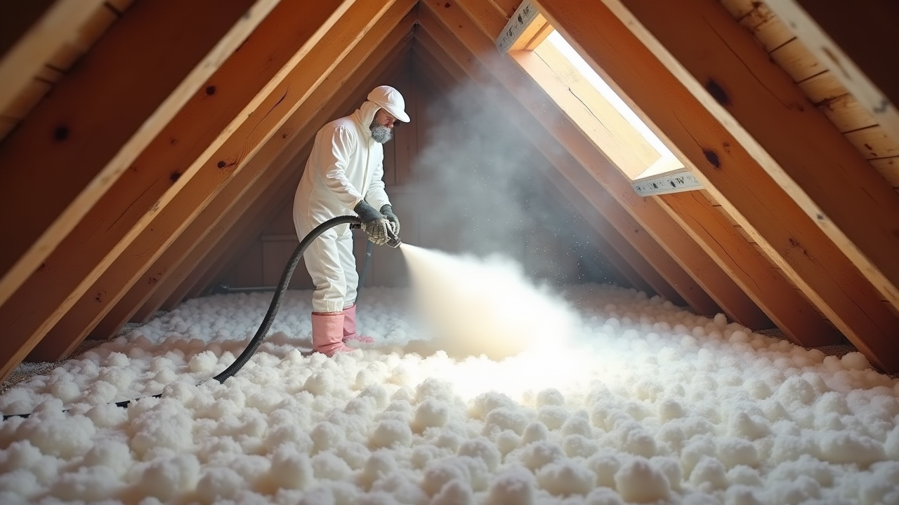 Illustration article isolation thermique - Techniques