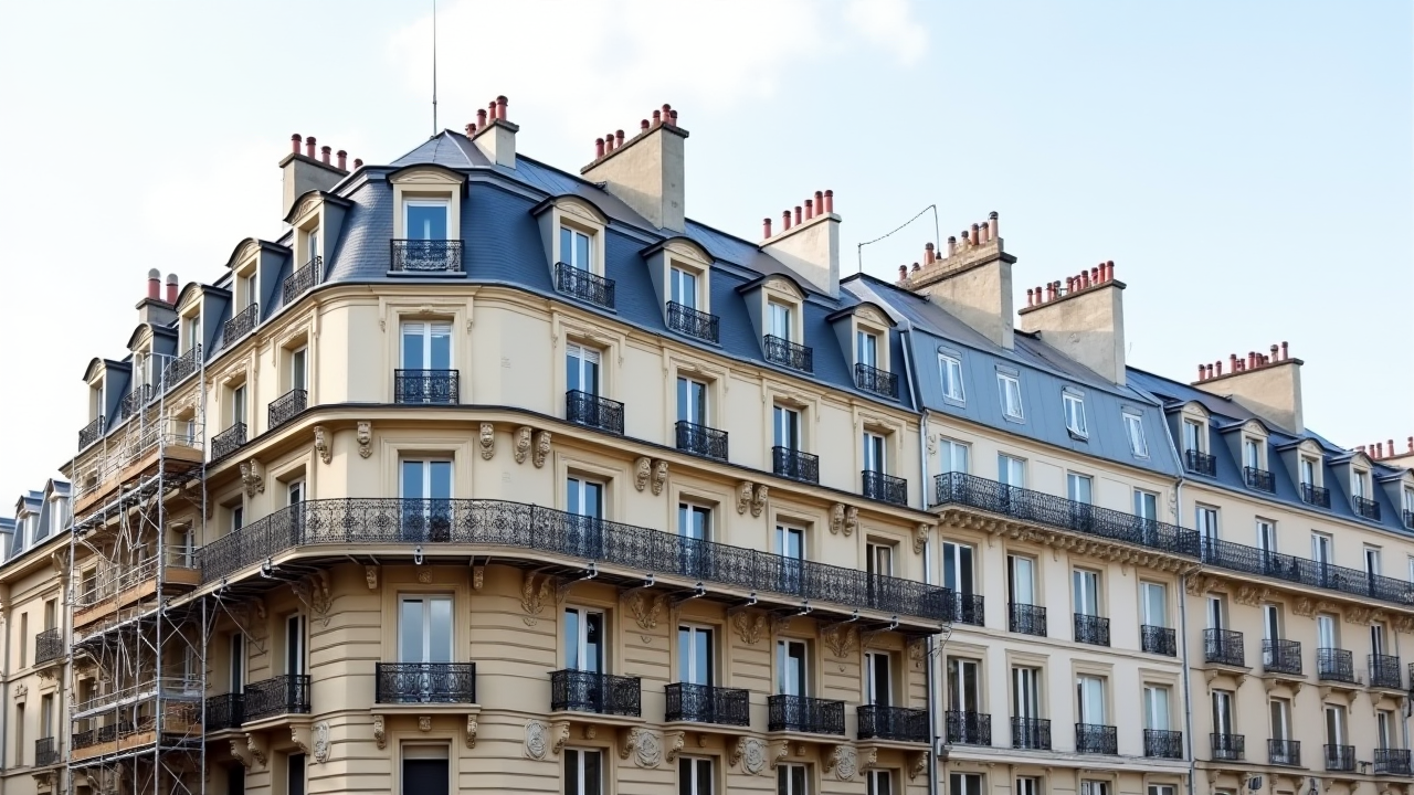 Guide pratique isolation thermique - Isolation en copropriete : le guide pratique